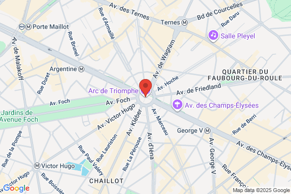 Arc De Triomph