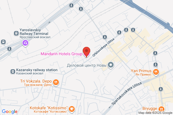 Mandarin Lodge & Tours
