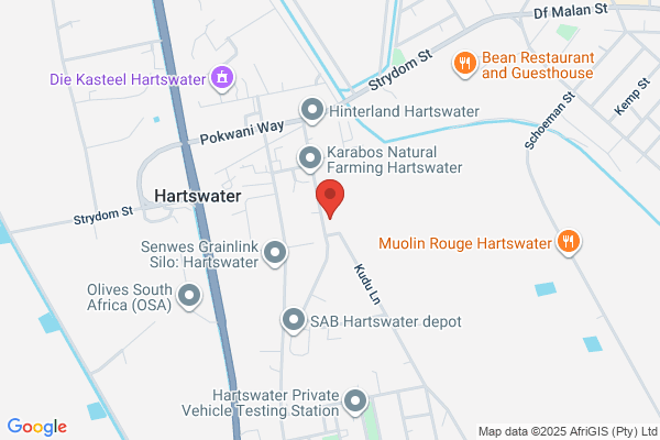 Hartswater Agri Onderdele (Pty) Ltd