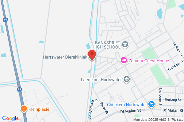 Hartswater Diere