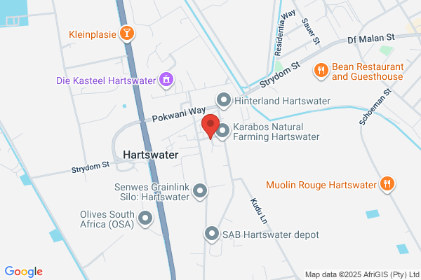 Hoofweg Glaswerke