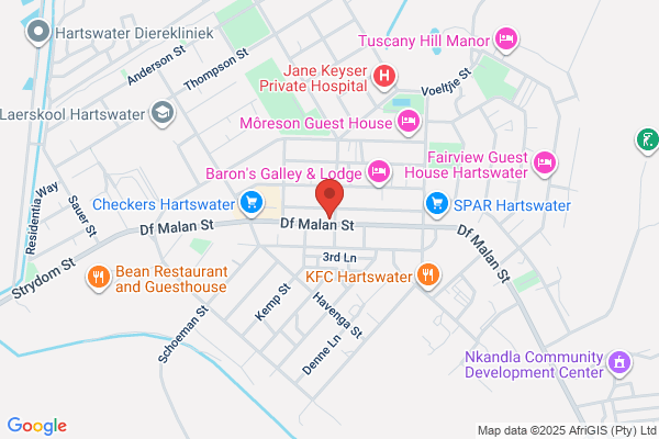 Post Office - Hartswater