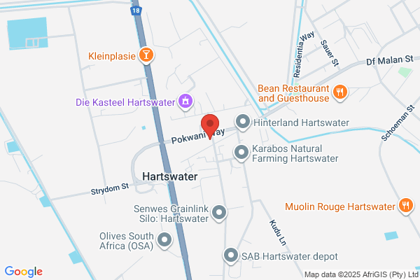 Supa Quick Auto Centres - Hartswater