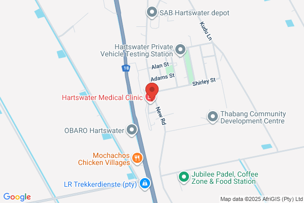 Wenkem Hartswater