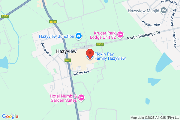 Hazyview Mini Market