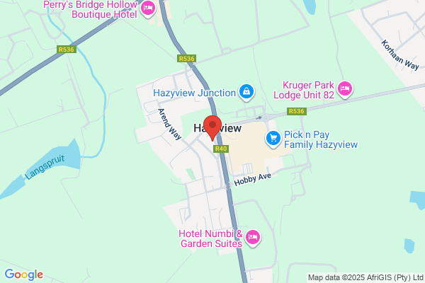 Hazyview Spares Centre
