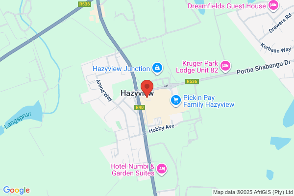KFC Hazyview
