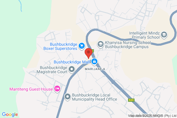 SEDA (Bushbuckridge)
