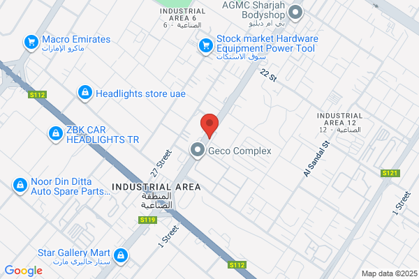 M G Auto Spares
