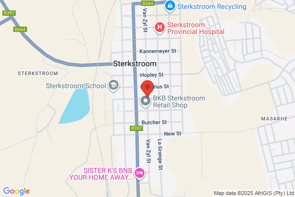 Oos-kaap Landbou Koop Bpk