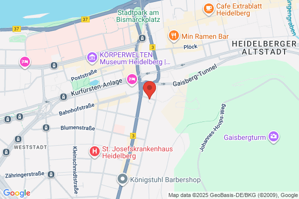 Heidelberg Chamber Of Business