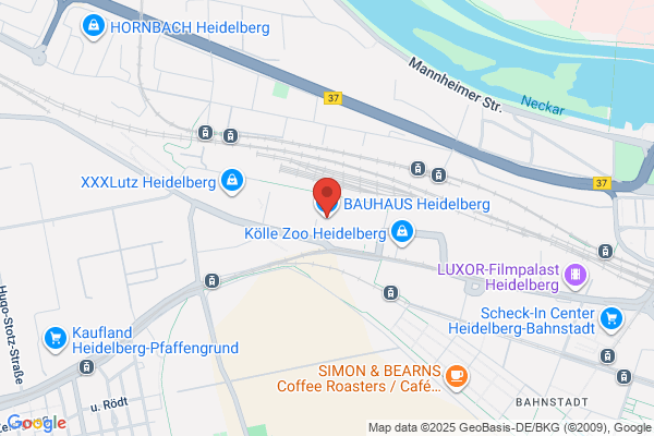 Heidelberg Hardeware