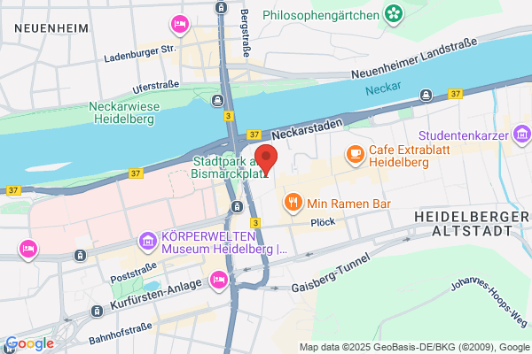 Heidelberg Laers & Motoronderdele