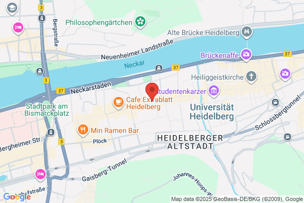 Heidelberg Medisyne Depot