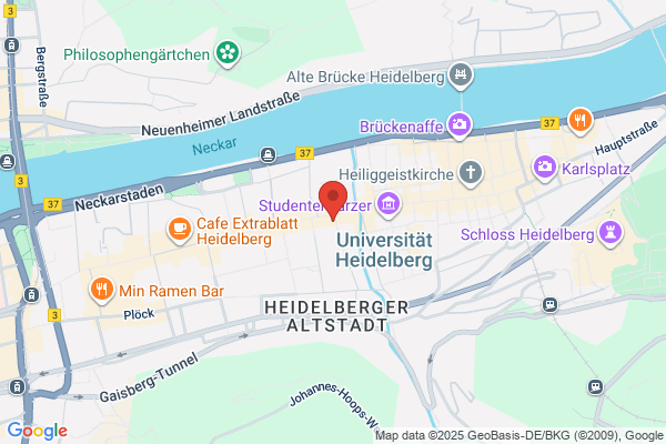 Heidelberg Oogkundiges