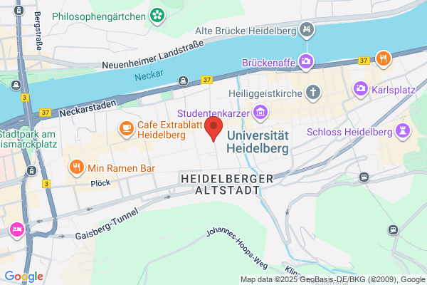 Heidelberg Tattersalls