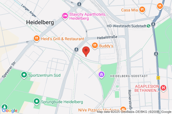 Heidelberg Upholsters