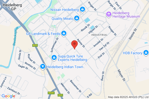 Highveld Tissue Converters
