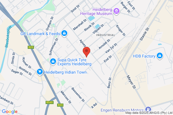 Highveld Tissue Converters Cc