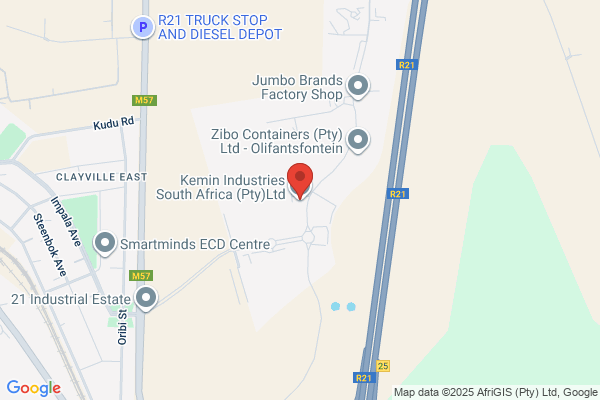 Kemin Industries Sa (pty) Ltd