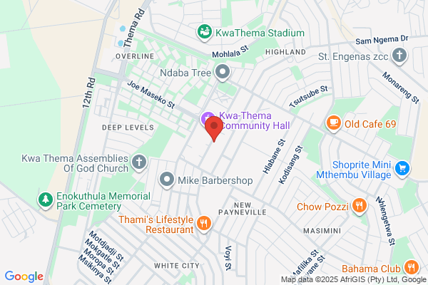 Khanyile Modikoane Funeral Services