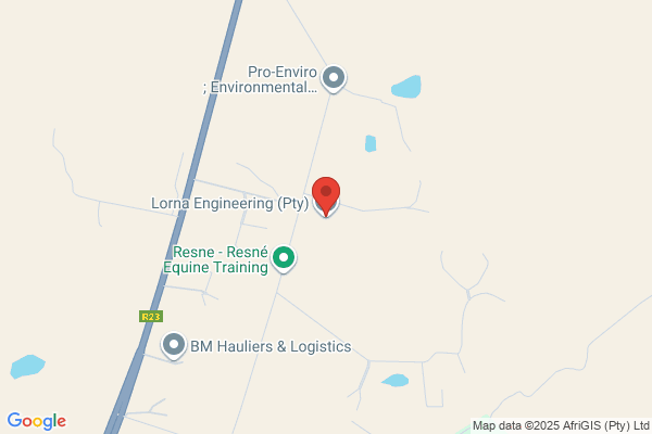 Lorna Engineering