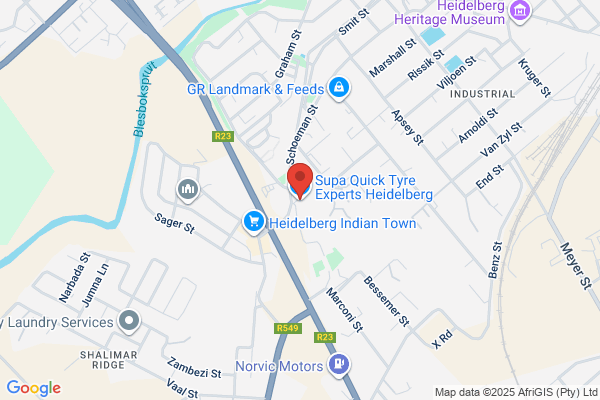Supa Quick Auto Centres - Heidelberg