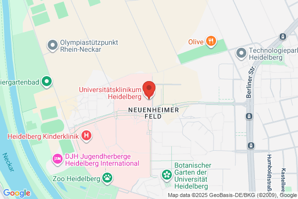 Heidelberg Hospital