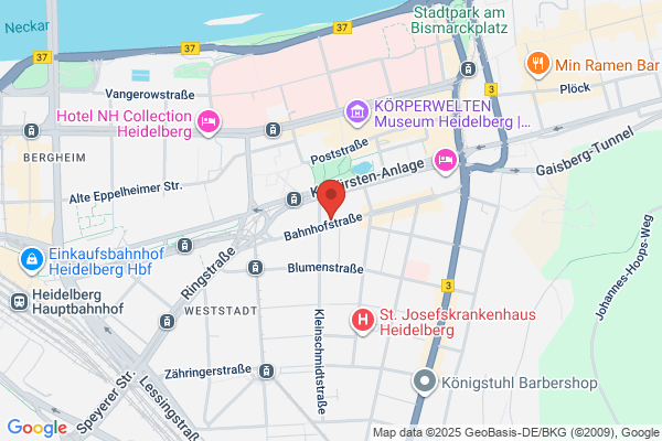 Justice (Heidelberg G)