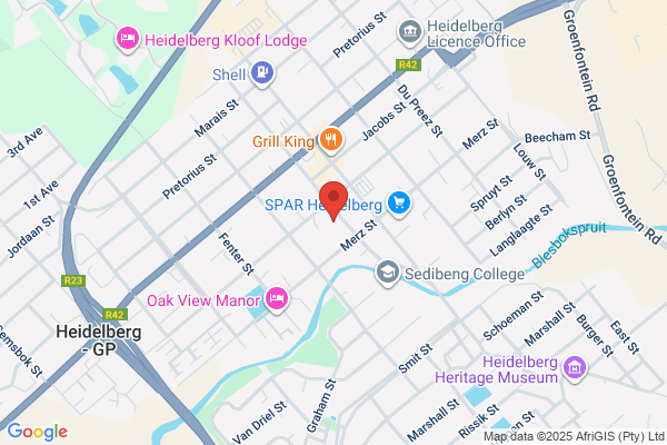 Luze Aveling Audiologist & Speech Therapist