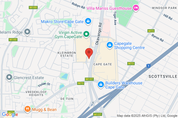 KFC Cape Gate