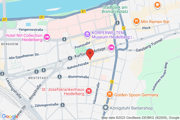 Justice (Heidelberg)