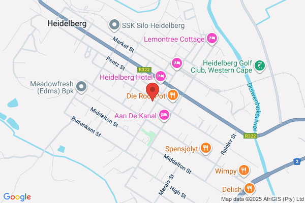 The Courier Guy(Heidelberg)