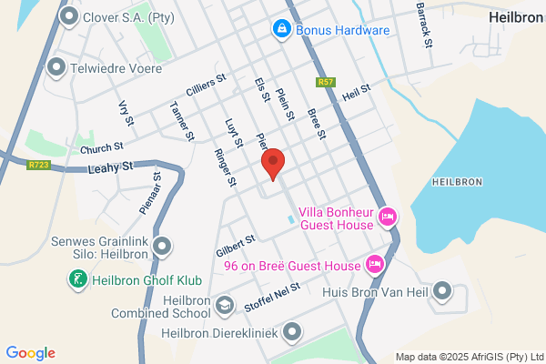 HEILBRON PUBLIC LIBRARY