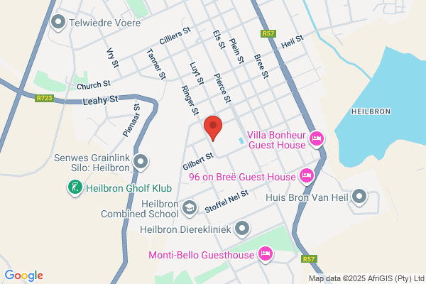 Health (Heilbron Clinic)