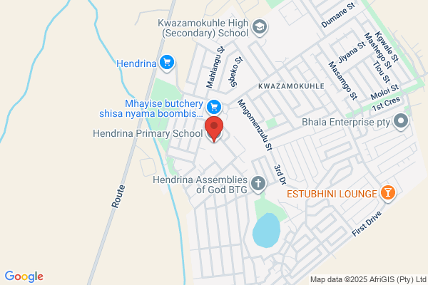 Hendrina Pre-Primary School