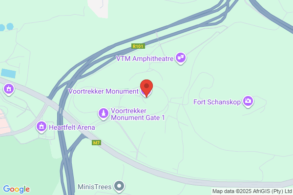 Voortrekker Meule