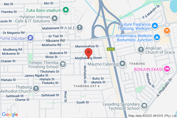 Health (Matjhabeng Clinic)