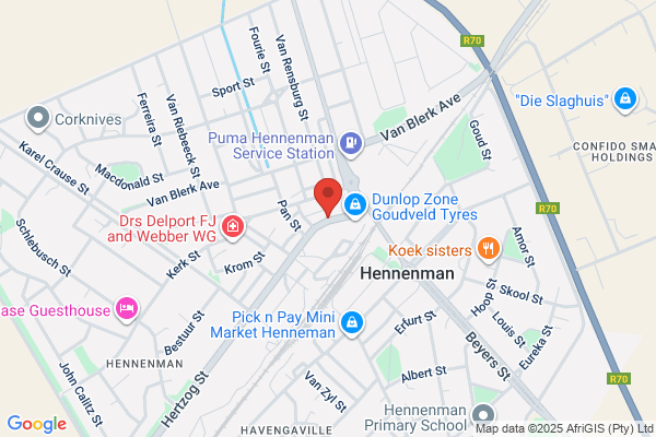 Hennenman Bande