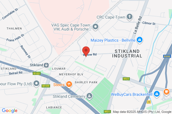 Tanker Services (pty) Ltd