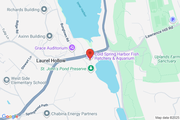 Brentwood Fish Hatchery