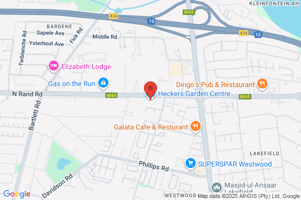 East Rand Wholesale Nursery