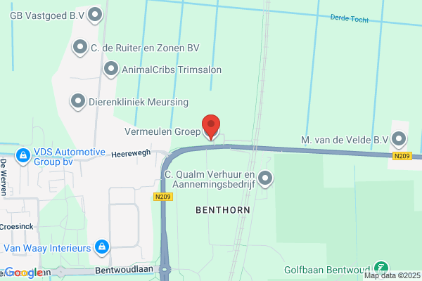 G M Vermeulen