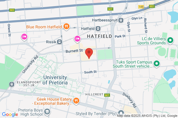 Hatfield Square