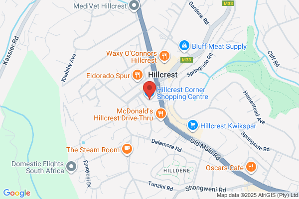 Hillcrest Corner Shopping Centre