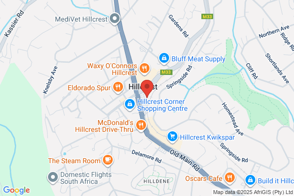 Nando's Hillcrest