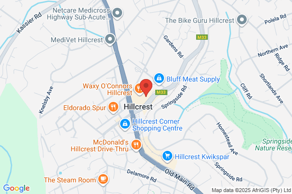 SANBS - Hillcrest Donor Centre