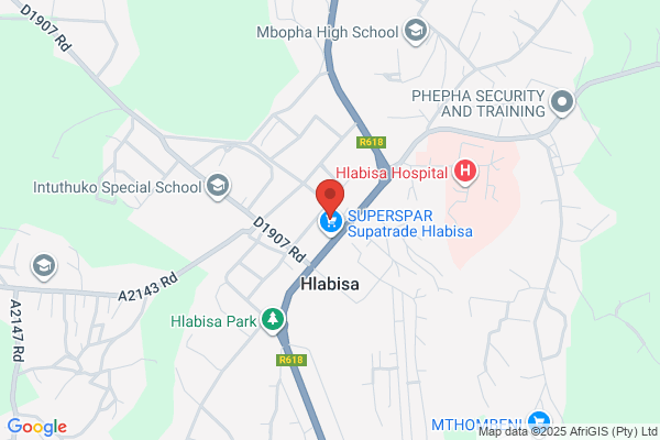 ANc Constituency(Hlabisa)