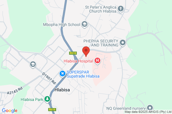 Hlabisa Gateway Clinic