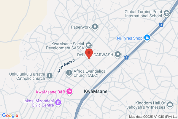 Kwamsane Clinic